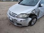 2006 VOLKSWAGEN GOLF PLUS for sale at Copart WISBECH