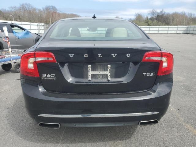  VOLVO S60 2018 Czarny