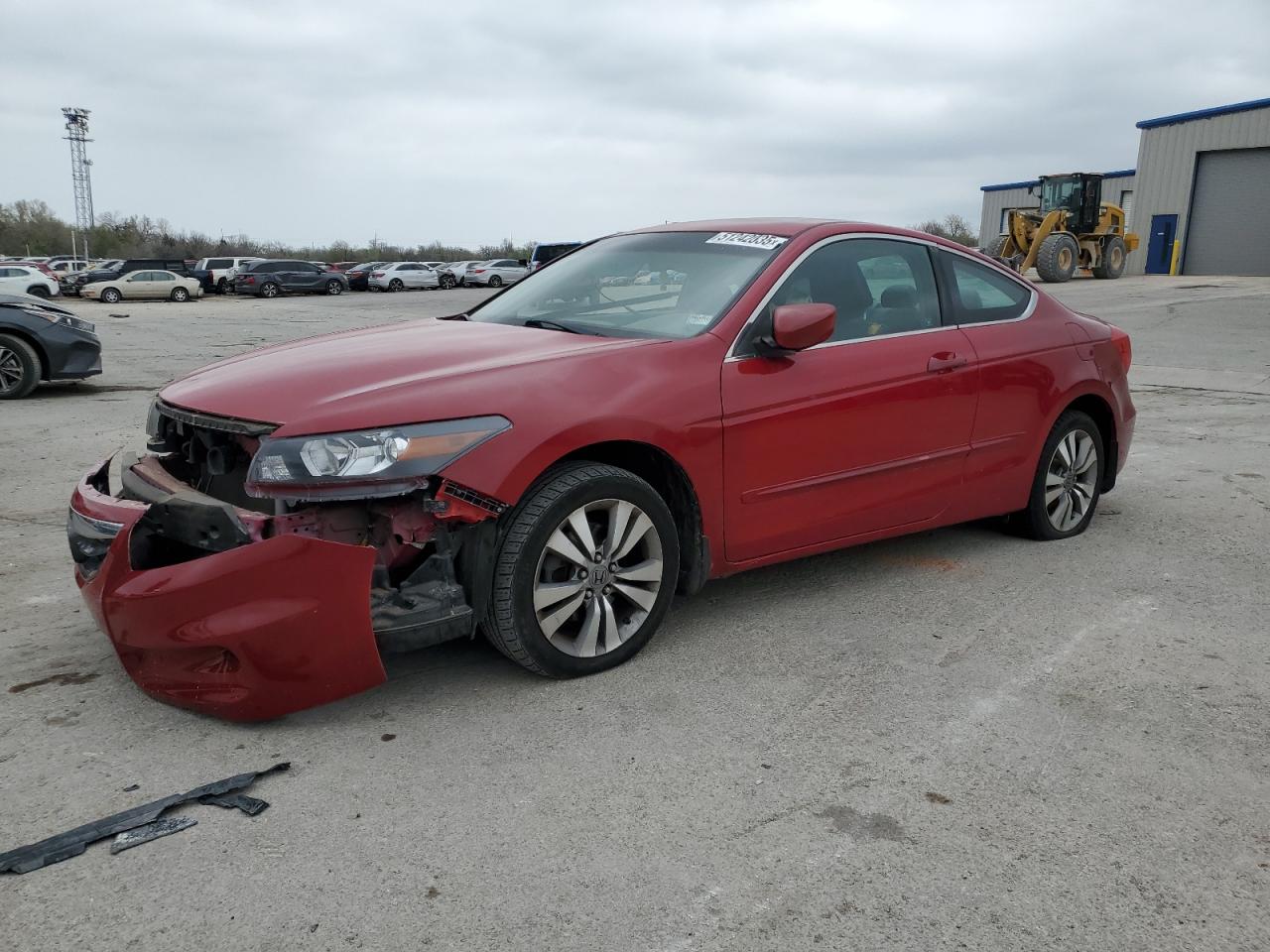 2011 Honda Accord Exl for Sale in Oklahoma City, OK - Side
