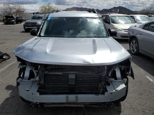  FORD BRONCO 2021 Серебристый