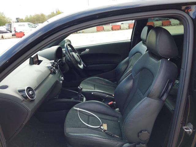 2015 AUDI A1 S LINE