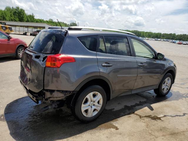  TOYOTA RAV4 2015 Szary