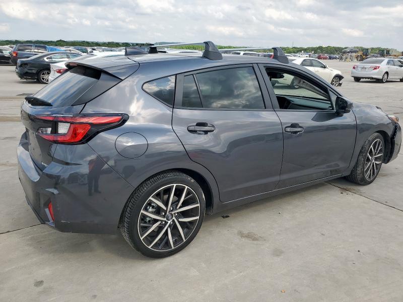  SUBARU IMPREZA 2024 Szary