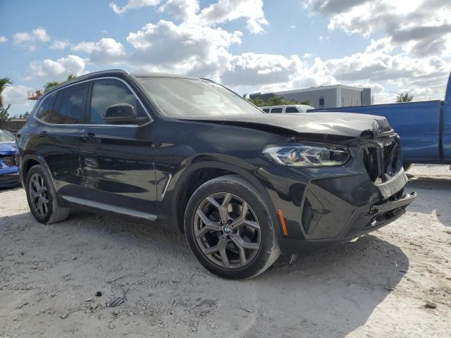  BMW X3 2022 Black