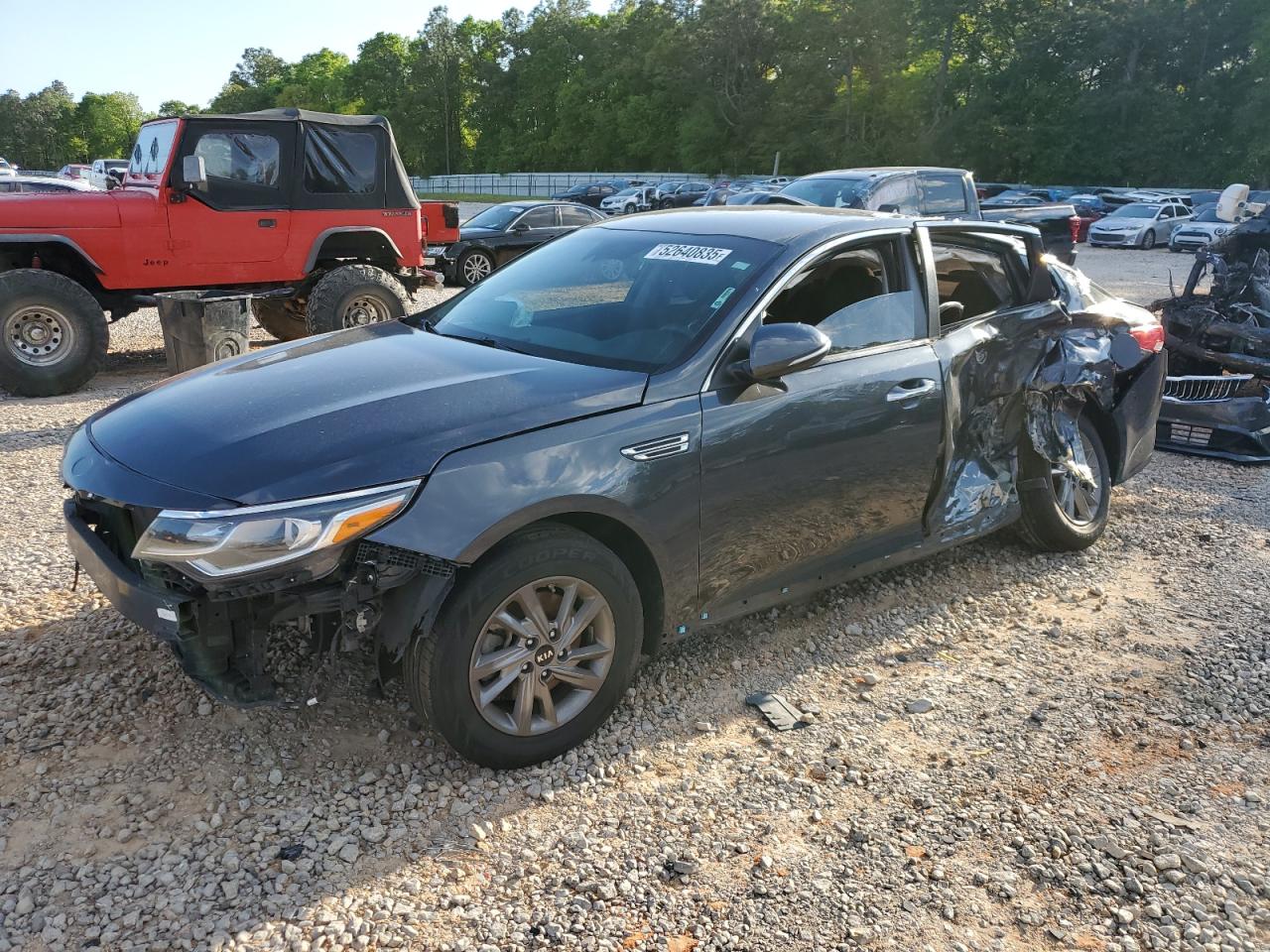 2020 Kia Optima Lx იყიდება Eight Mile-ში, AL - All Over