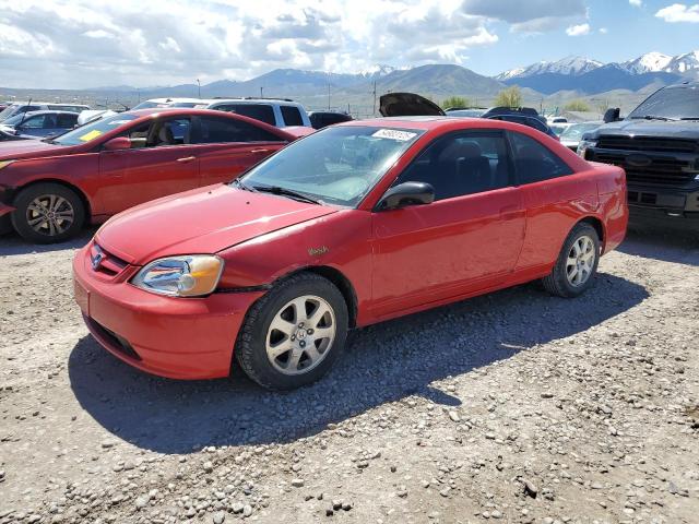 2003 Honda Civic Ex