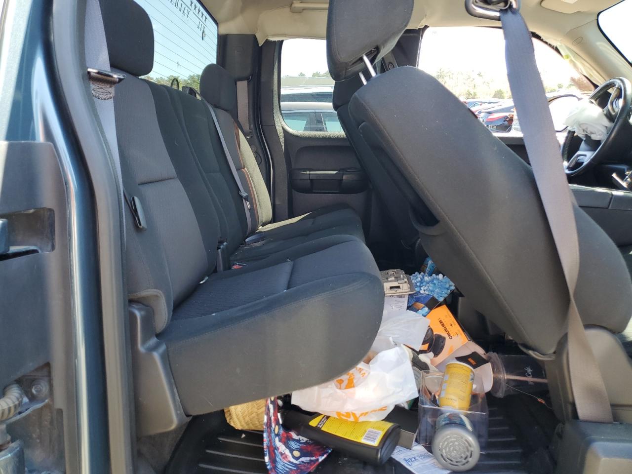 2012 Chevrolet Silverado K1500 Lt VIN: 1GCRKSE70CZ127110 Lot: 52362545