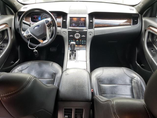  FORD TAURUS 2013 Green
