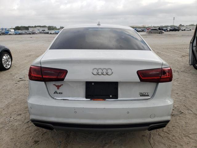  AUDI A6 2016 Biały