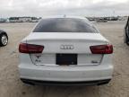 2016 AUDI A6 PRESTIGE for sale at Copart FL - JACKSONVILLE NORTH
