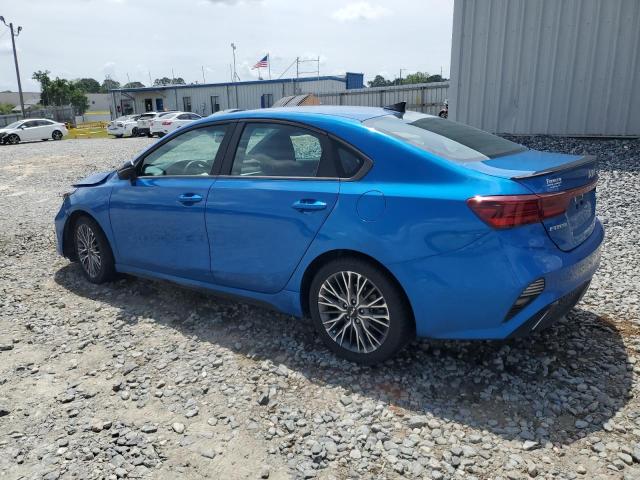  KIA FORTE 2022 Синий
