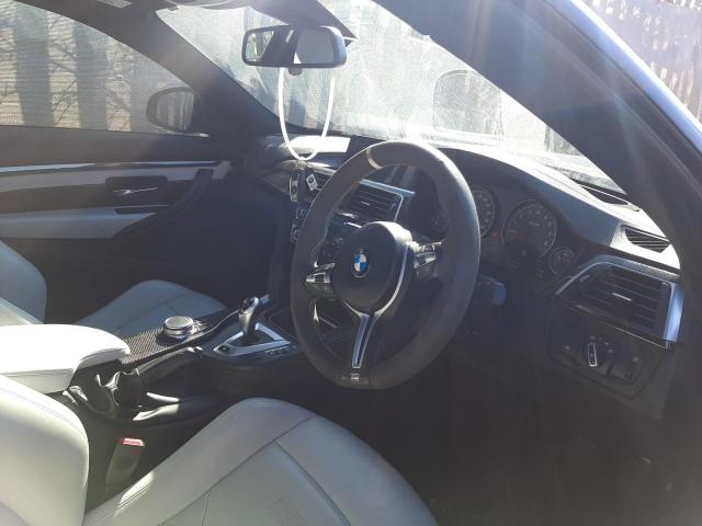 2020 BMW M4 COMPETI