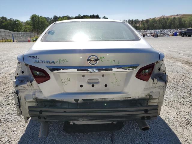  NISSAN ALTIMA 2018 Silver