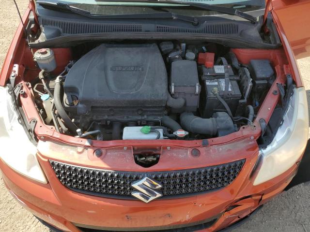2012 SUZUKI SX4 