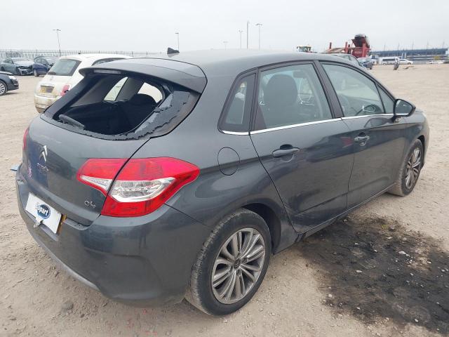 2014 CITROEN C4 VTR+ E-