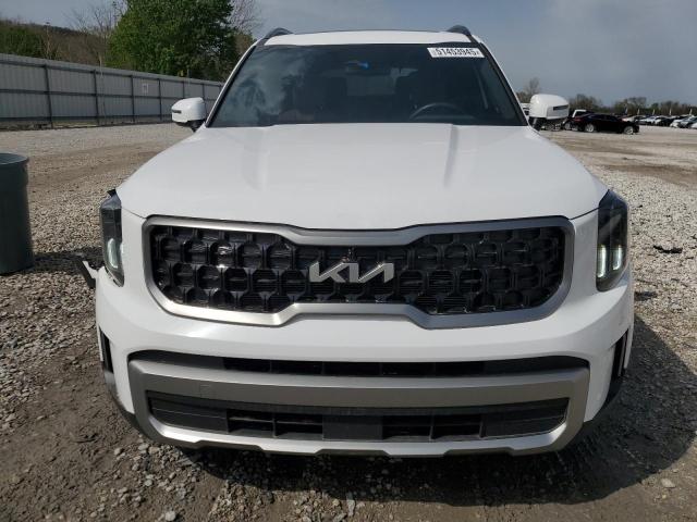  KIA TELLURIDE 2023 Білий