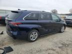 2024 Toyota Sienna Limited იყიდება Mcfarland-ში, WI - Side