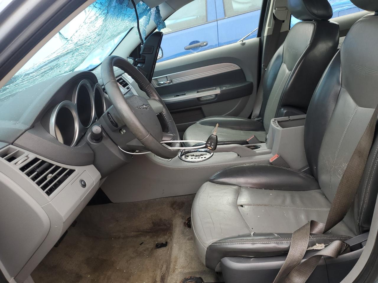 2008 Chrysler Sebring Touring VIN: 1C3LC56R58N148557 Lot: 51630375