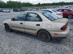 1998 Mazda Protege Dx en Venta en Byron, GA - Front End