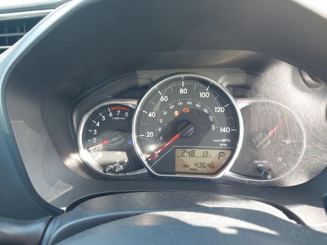 2014 TOYOTA YARIS EXCE