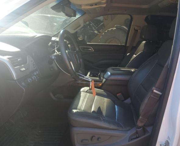  GMC YUKON 2015 Білий