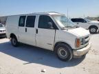 2001 Chevrolet Express G2500  للبيع في Haslet، TX - Minor Dent/Scratches