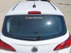 2018 VAUXHALL CORSA ENER for sale at Copart CORBY
