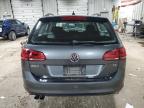 2016 Volkswagen Golf Sportwagen S продається в Franklin, WI - Front End