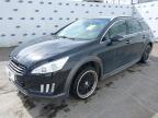 2012 PEUGEOT 508 RXH HY for sale at Copart WHITBURN