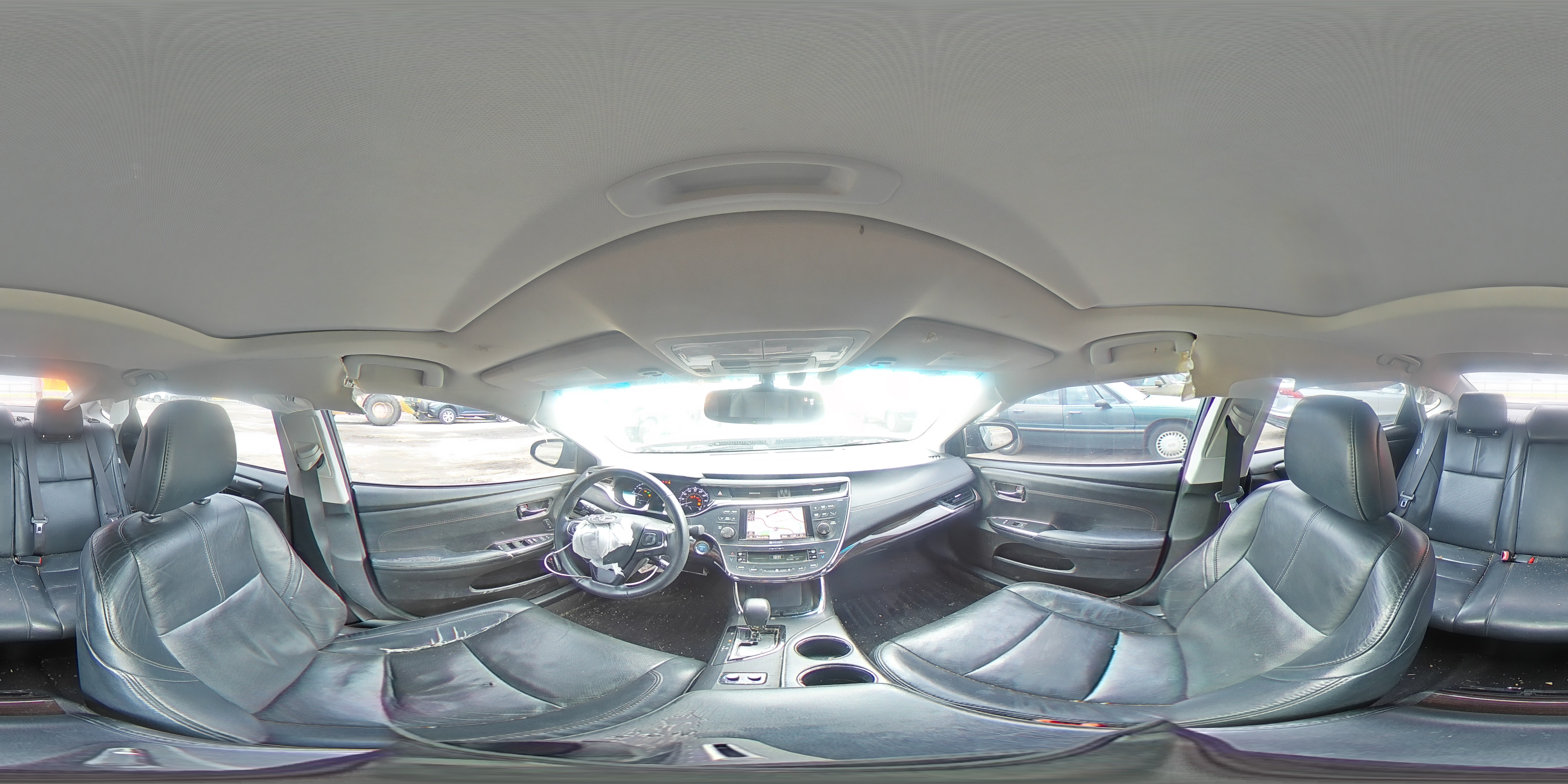 2013 Toyota Avalon Hybrid VIN: 4T1BD1EB4DU014961 Lot: 55285005
