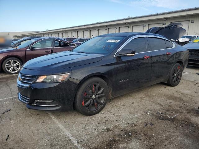 2016 Chevrolet Impala Lt