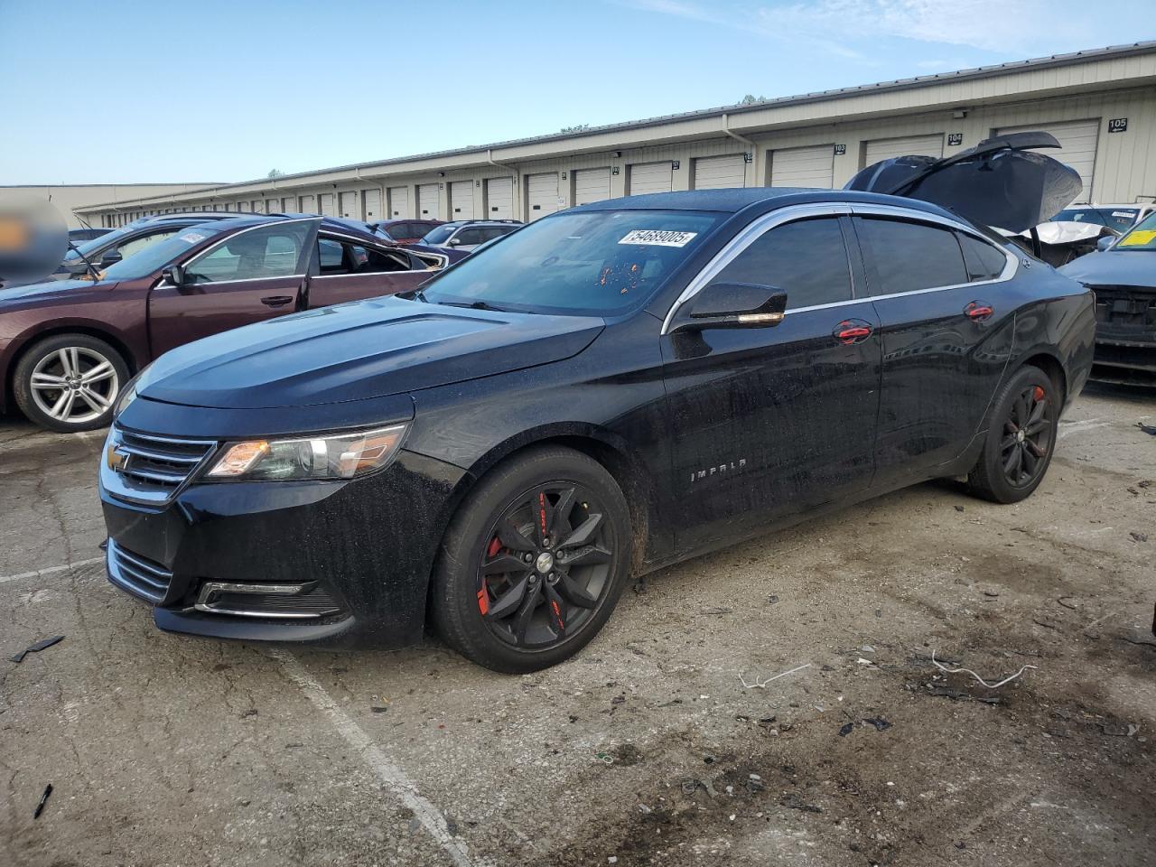 2016 Chevrolet Impala Lt zu verkaufen in Louisville, KY - Rear End