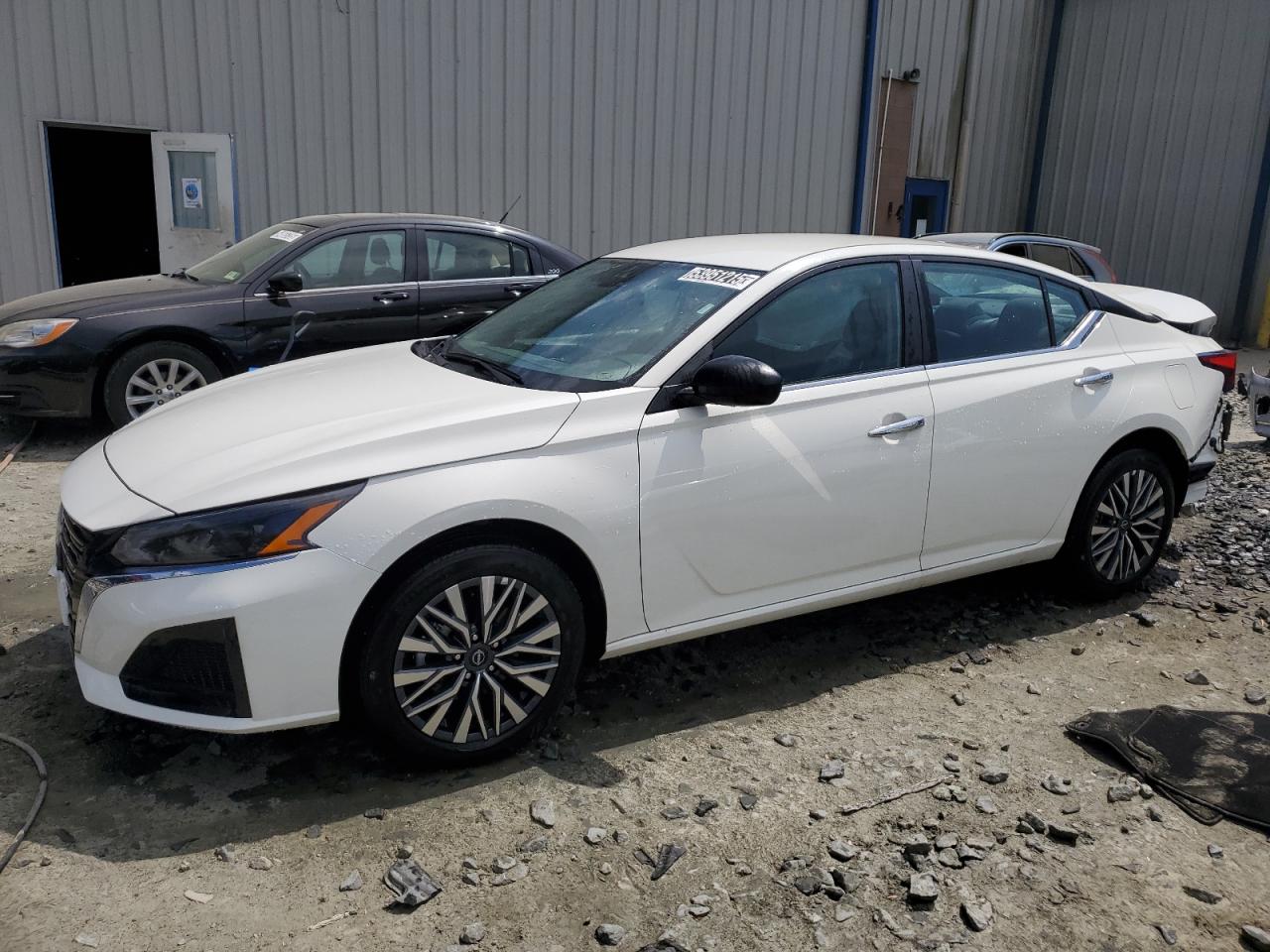 2025 Nissan Altima Sv იყიდება Waldorf-ში, MD - Rear End