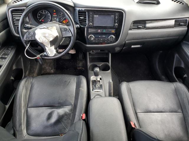 2016 MITSUBISHI OUTLANDER ES