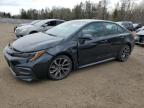 2020 TOYOTA COROLLA SE   for sale at Copart ON - COOKSTOWN