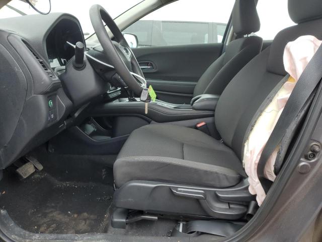  HONDA HR-V 2022 Серый