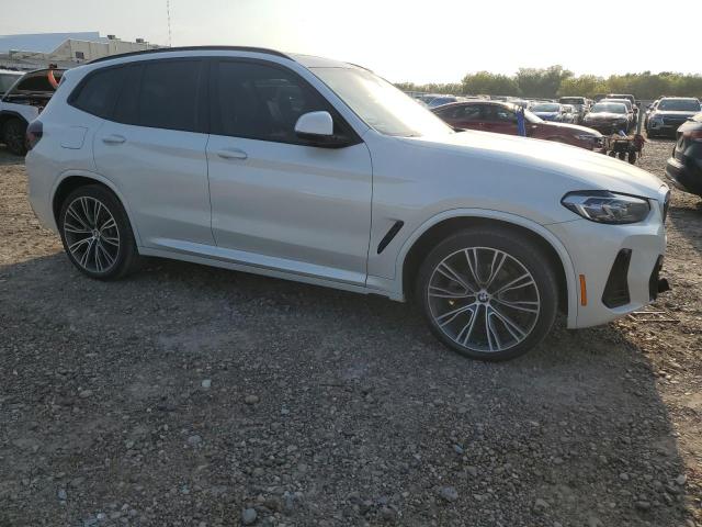  BMW X3 2023 Белы