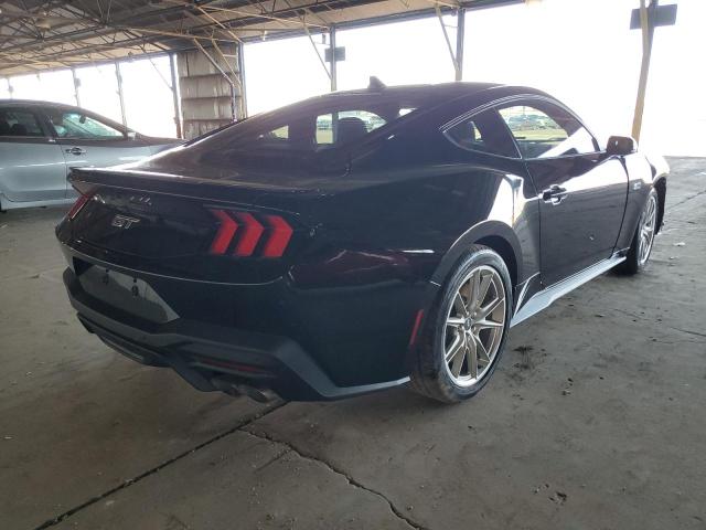  FORD MUSTANG 2024 Czarny