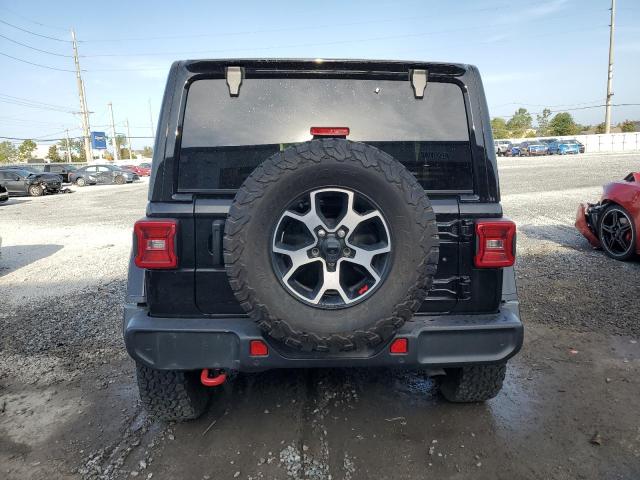  JEEP WRANGLER 2021 Чорний