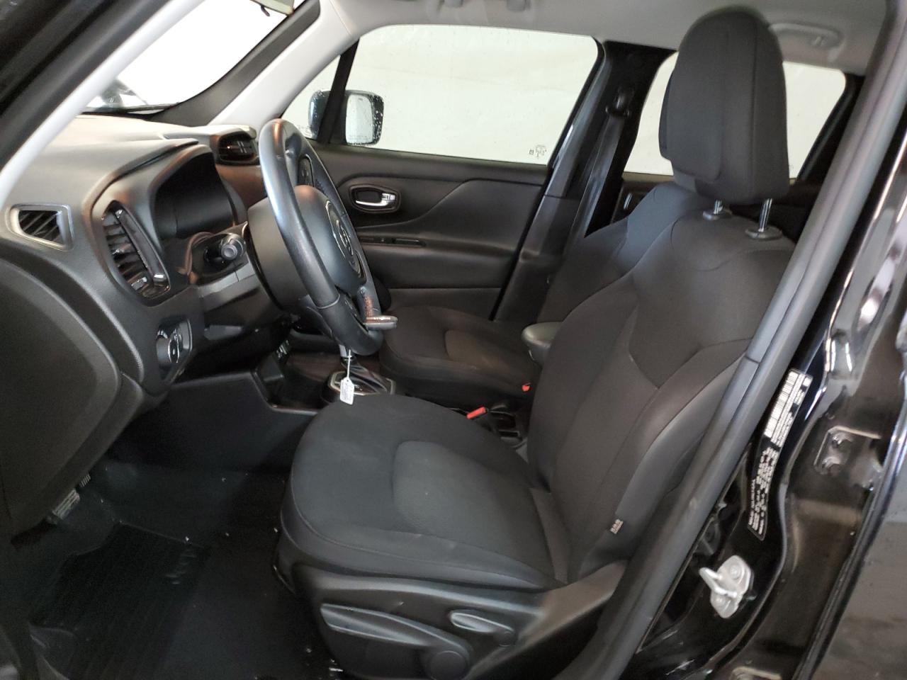 2018 Jeep Renegade Latitude VIN: ZACCJABB1JPH43826 Lot: 54524815