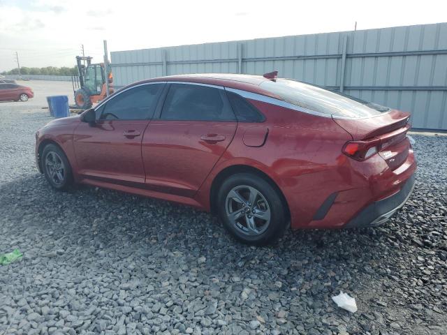  KIA K5 2021 Red