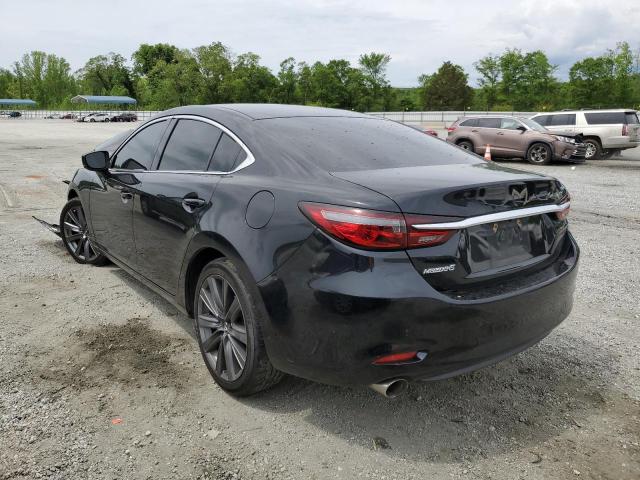  MAZDA 6 2018 Черный