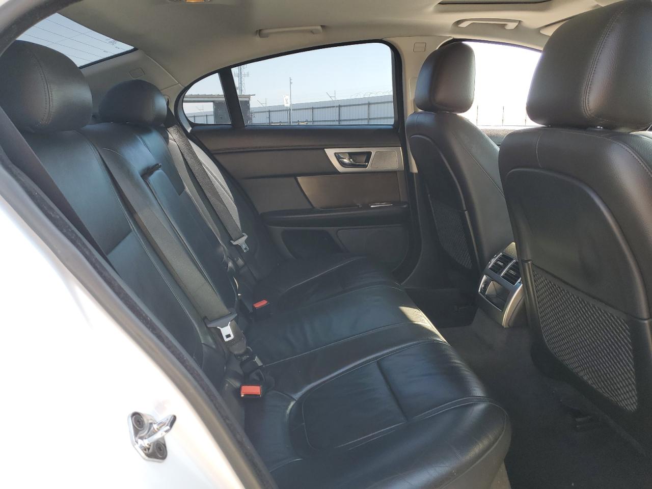 2013 Jaguar Xf VIN: SAJWA0ES8DPS68391 Lot: 54799685
