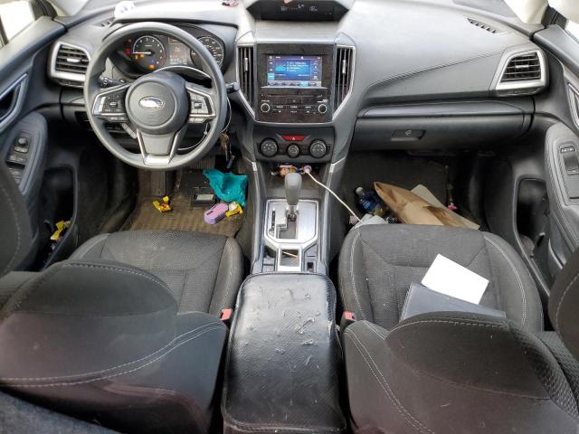  SUBARU FORESTER 2021 Серый