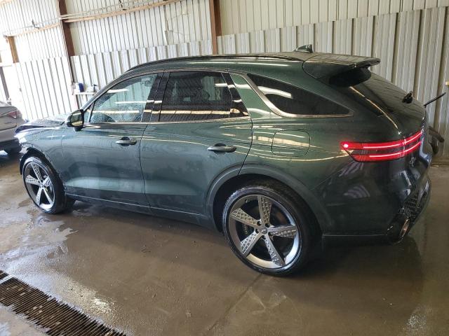  GENESIS GV70 BASE 2023 Зеленый