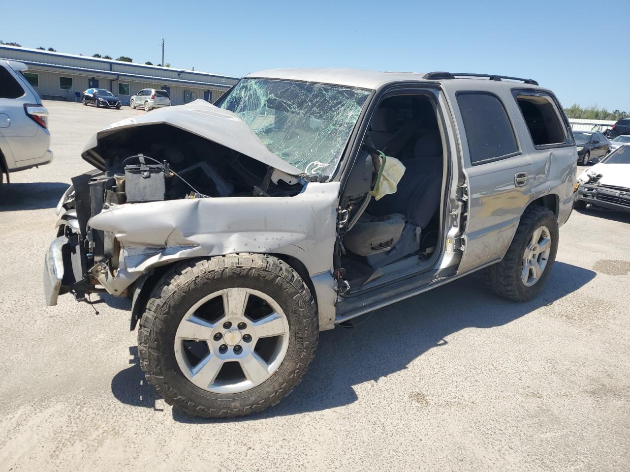 2004 Chevrolet Tahoe C1500 en Venta en Harleyville, SC - All Over