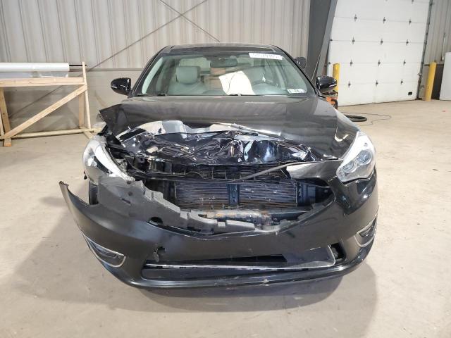  KIA CADENZA 2014 Czarny