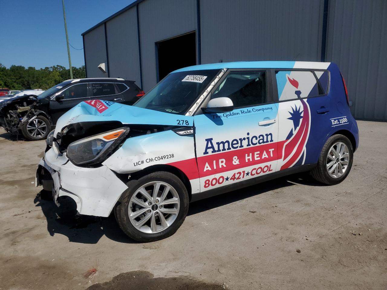 2018 Kia Soul +