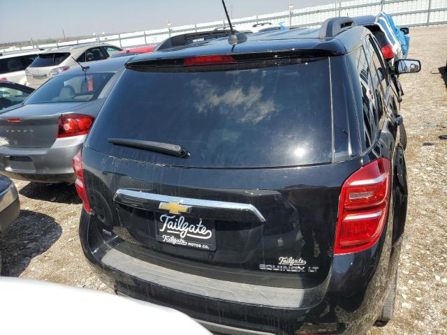  CHEVROLET EQUINOX 2016 Чорний
