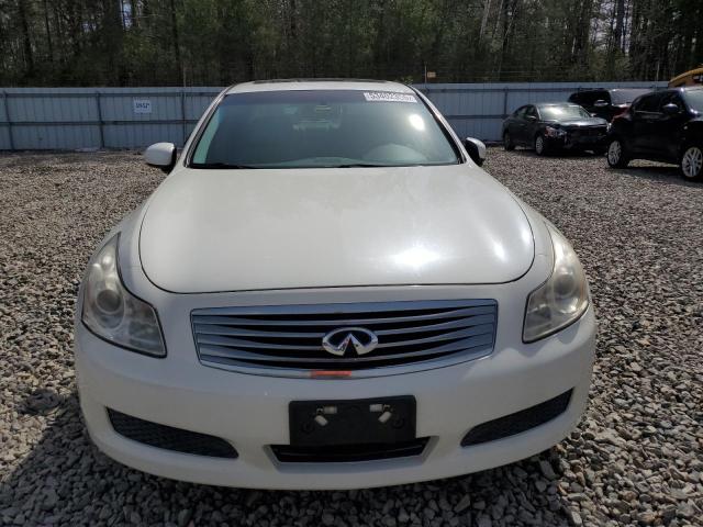 2007 INFINITI G35 